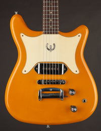 Epiphone Coronet, Sunset Yellow (1969)