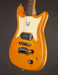 Epiphone Coronet, Sunset Yellow (1969)