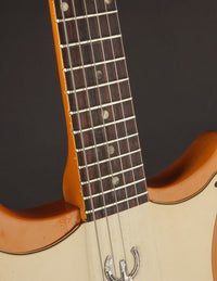 Epiphone Coronet, Sunset Yellow (1969)