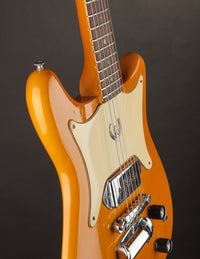 Epiphone Coronet, Sunset Yellow (1969)