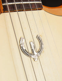 Epiphone Coronet, Sunset Yellow (1969)