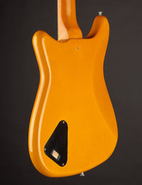 Epiphone Coronet, Sunset Yellow (1969)