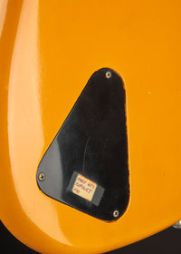 Epiphone Coronet, Sunset Yellow (1969)
