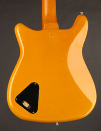 Epiphone Coronet, Sunset Yellow (1969)