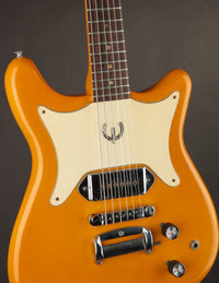 Epiphone Coronet, Sunset Yellow (1969)