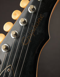 Epiphone Coronet, Sunset Yellow (1969)