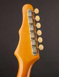 Epiphone Coronet, Sunset Yellow (1969)