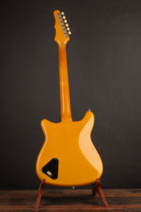 Epiphone Coronet, Sunset Yellow (1969)