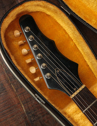 Epiphone Coronet, Sunset Yellow (1969)