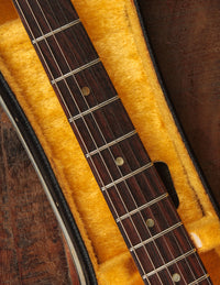 Epiphone Coronet, Sunset Yellow (1969)