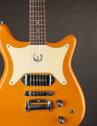 Epiphone Coronet, Sunset Yellow (1969)