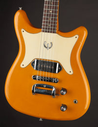 Epiphone Coronet, Sunset Yellow (1969)