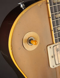 Gibson Les Paul Goldtop 53/57 Conversion (1953)