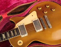 Gibson Les Paul Goldtop 53/57 Conversion (1953)