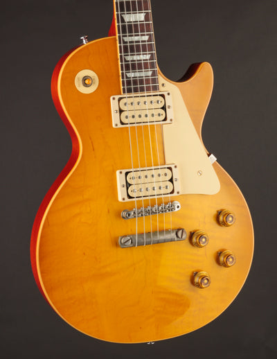 Gibson Custom '58 Les Paul Reissue, Lemon Burst (USED, 2018)