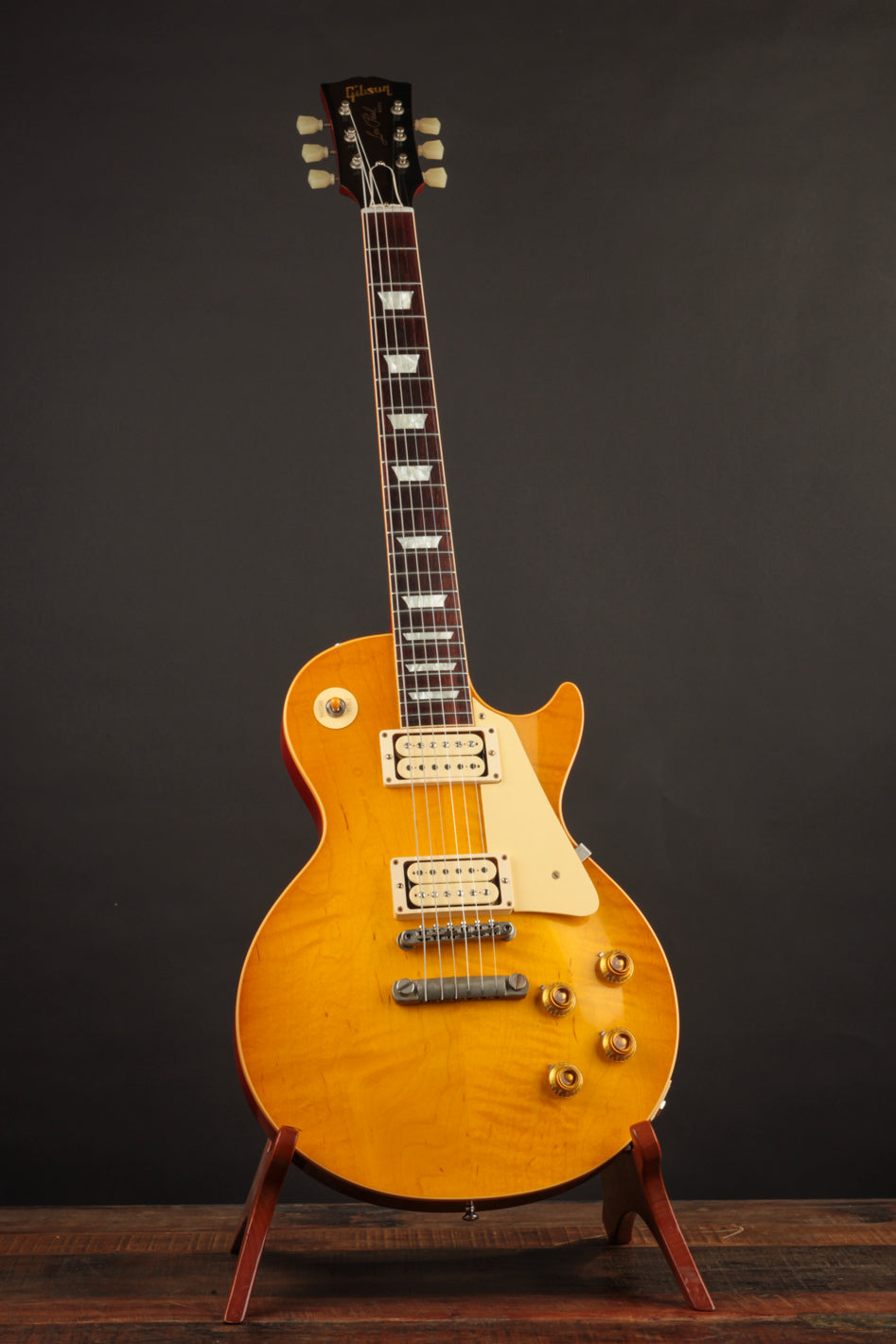 Gibson Custom Shop '58 Les Paul Standard Reissue (2019