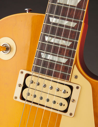 Gibson Custom '58 Les Paul Reissue, Lemon Burst (USED, 2018)