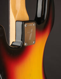 Fender Precision Bass, Sunburst (1966)