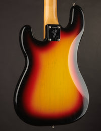 Fender Precision Bass, Sunburst (1966)