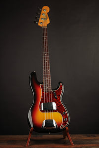 Fender Precision Bass, Sunburst (1966)