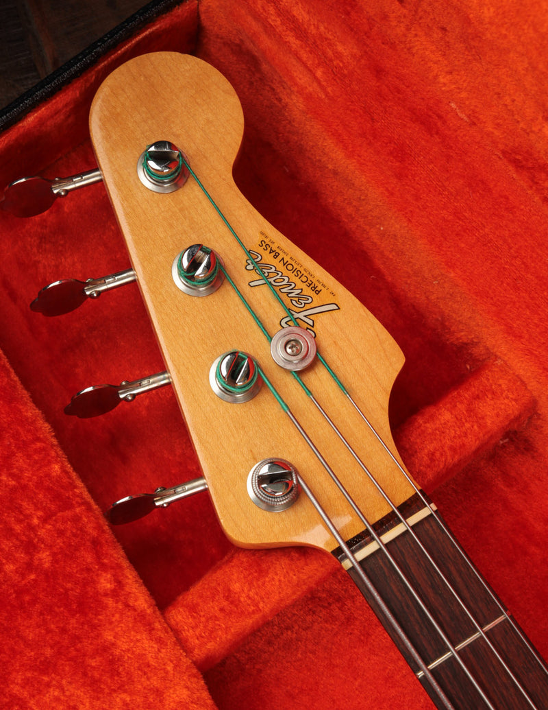 Fender Precision Bass, Sunburst (1966)