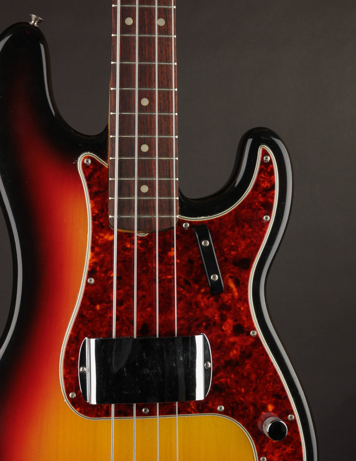 【値下可】Fender Japan Precision Bass改1966年仕様 1966 Fender Precision Bass: Discover at The Music Emporium