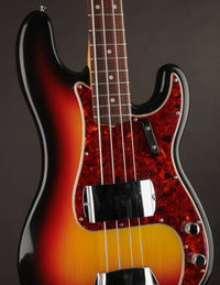 Fender Precision Bass, Sunburst (1966)