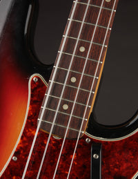 Fender Precision Bass, Sunburst (1966)