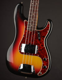 Fender Precision Bass, Sunburst (1966)