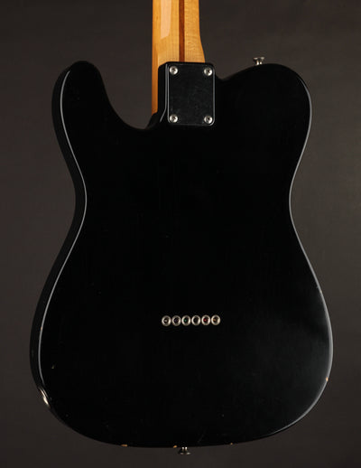 Fender Custom Shop '50s Telecaster Black/Closet Classic (USED, 2007)