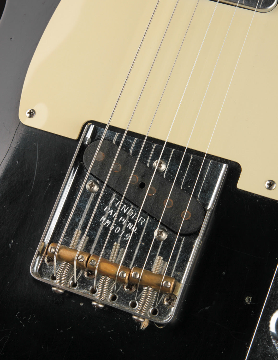 50s Telecaster Black (2007) | The Music Emporium