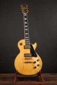 Gibson Les Paul Custom, Natural (1982)