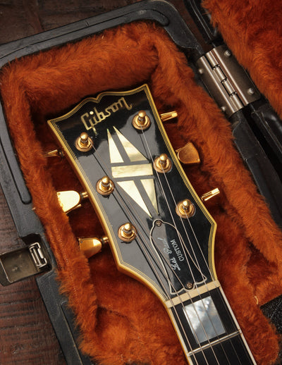Gibson Les Paul Custom, Natural (1982)
