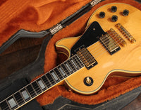 Gibson Les Paul Custom, Natural (1982)