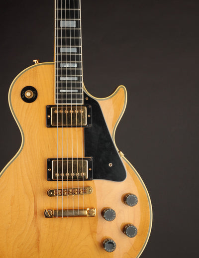 Gibson Les Paul Custom, Natural (1982)