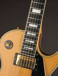 Gibson Les Paul Custom, Natural (1982)