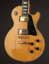 Gibson Les Paul Custom, Natural (1982)