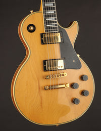 Gibson Les Paul Custom, Natural (1982)