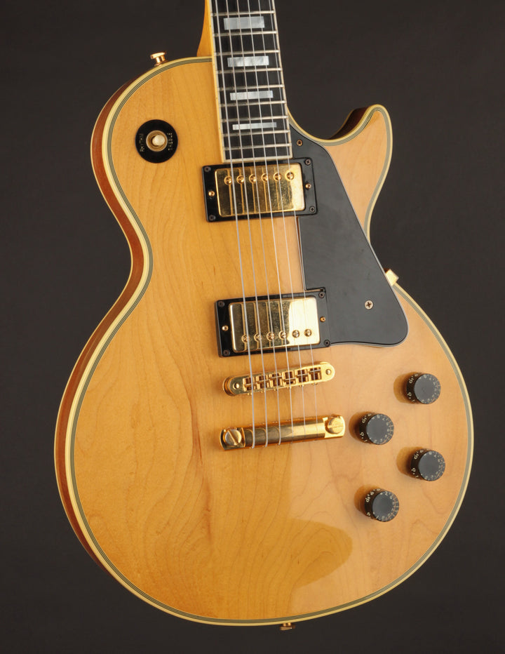 Gibson レスポールカスタム 1982年物 - メルカリ