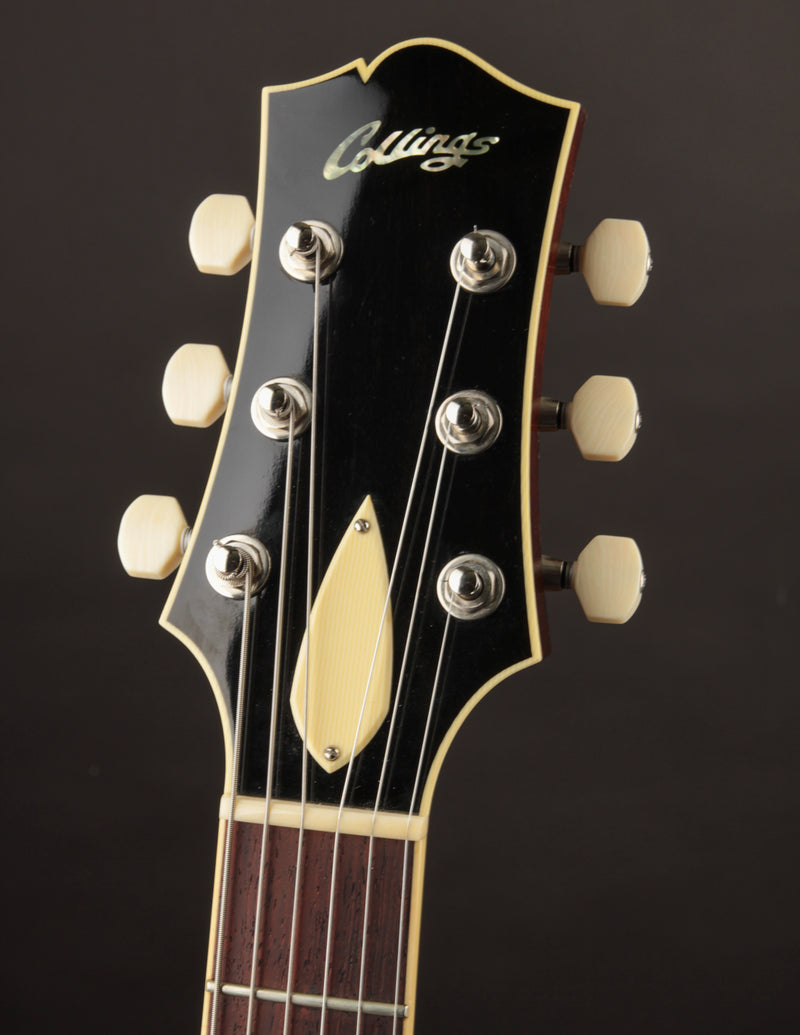 Collings I-35 Deluxe Sunburst (USED, 2011)