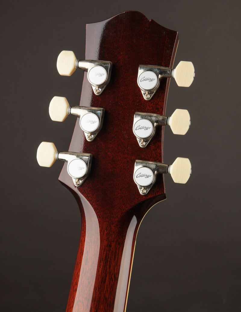 Collings I-35 Deluxe Sunburst (USED, 2011)