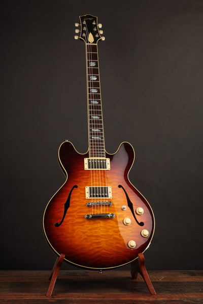 Collings I-35 Deluxe Sunburst (USED, 2011)