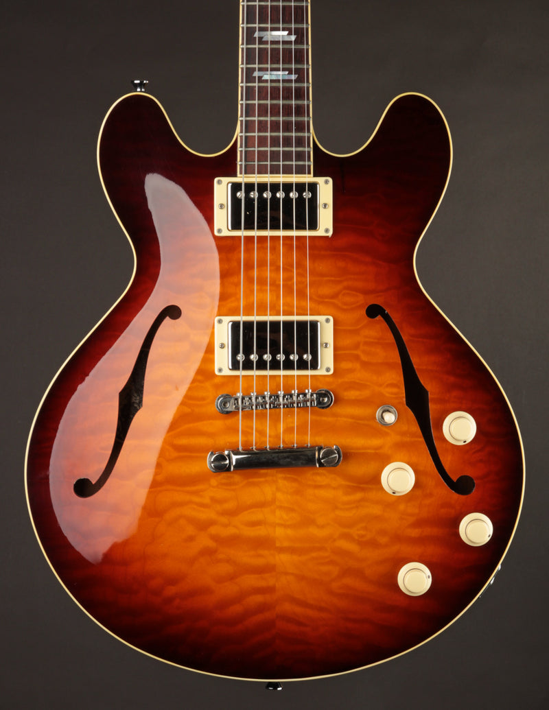 Collings I-35 Deluxe Sunburst (USED, 2011)