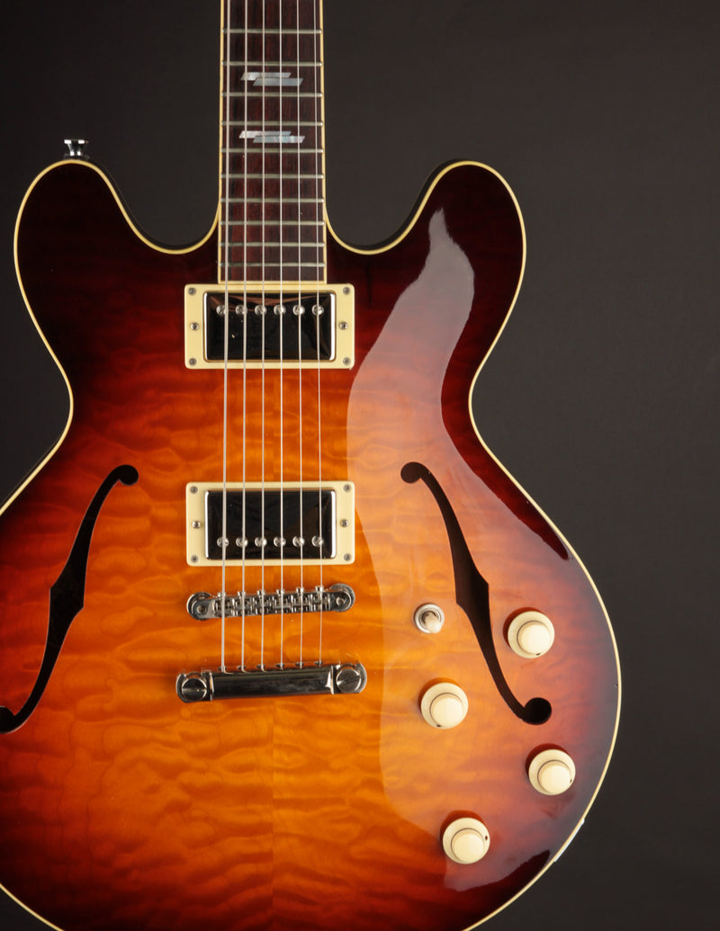 Collings I-35 Deluxe Sunburst (USED, 2011)