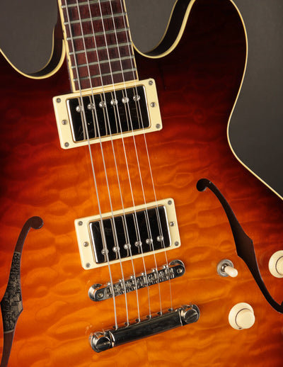 Collings I-35 Deluxe Sunburst (USED, 2011)