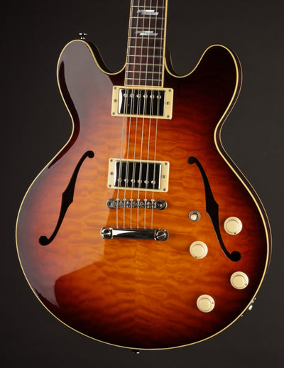 Collings I-35 Deluxe Sunburst (USED, 2011)