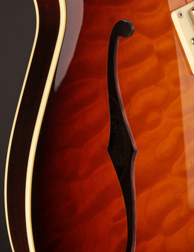 Collings I-35 Deluxe Sunburst (USED, 2011)