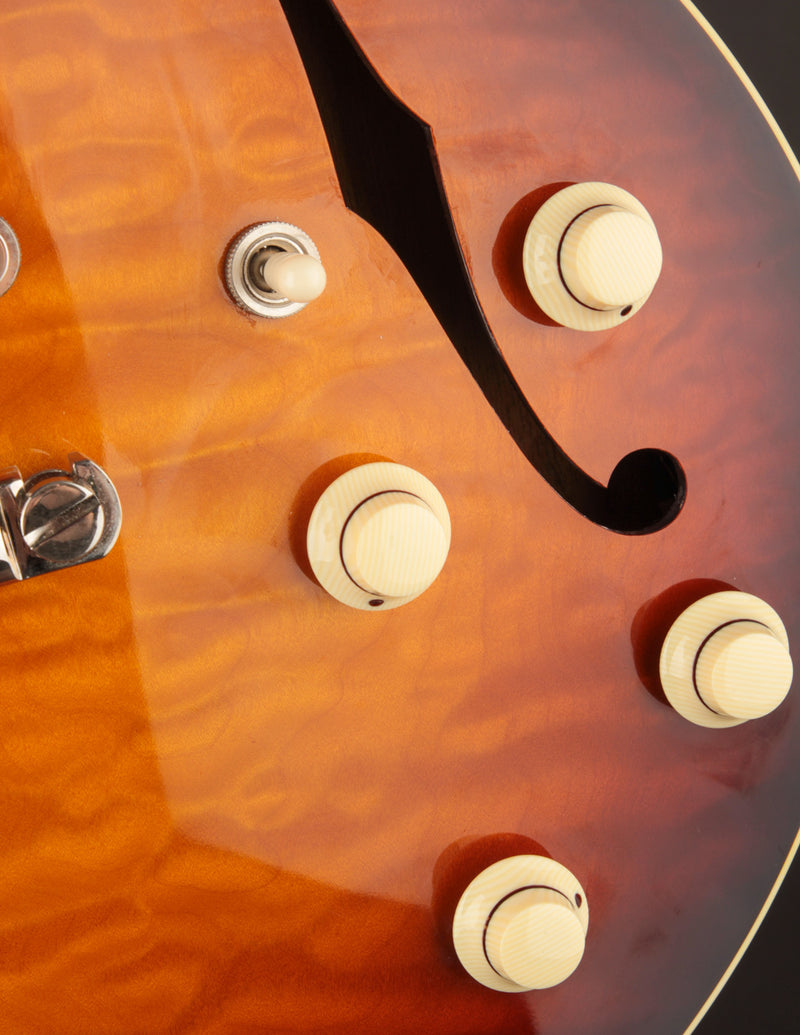 Collings I-35 Deluxe Sunburst (USED, 2011)