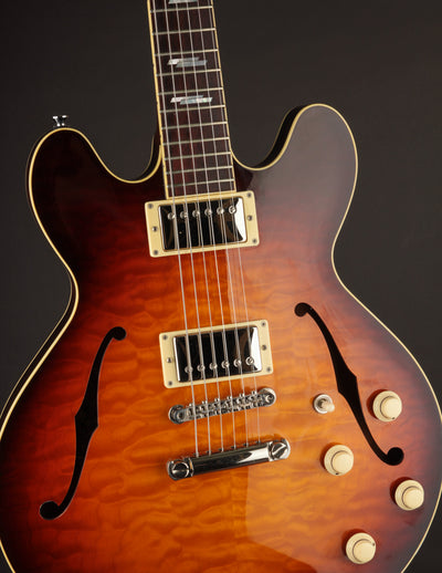 Collings I-35 Deluxe Sunburst (USED, 2011)