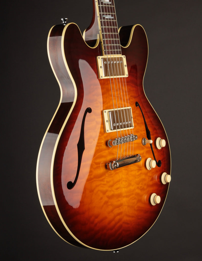 Collings I-35 Deluxe Sunburst (USED, 2011)